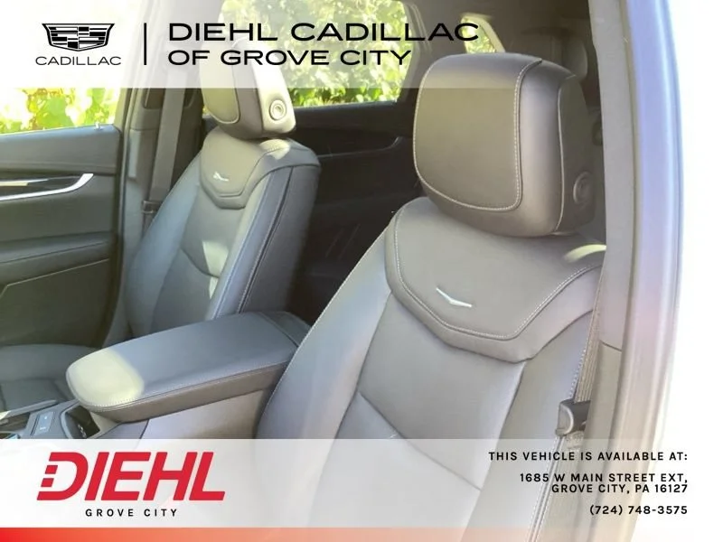 2025 Cadillac XT5 Premium Luxury - Photo 19