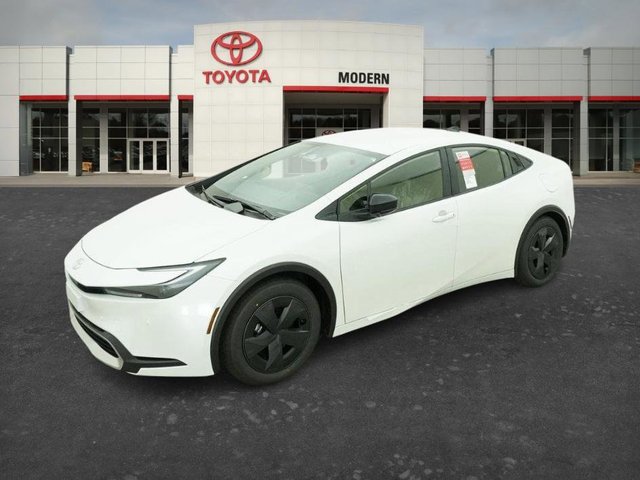 2026 Toyota Prius Plug-in Hybrid SE