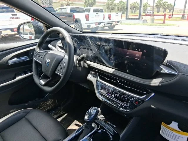 New 2026 Ebony Twilight Metallic Buick Avenir image 12