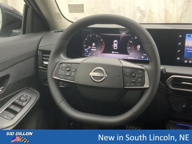 New 2026 Atlantic Gray Metallic Nissan SV image 9