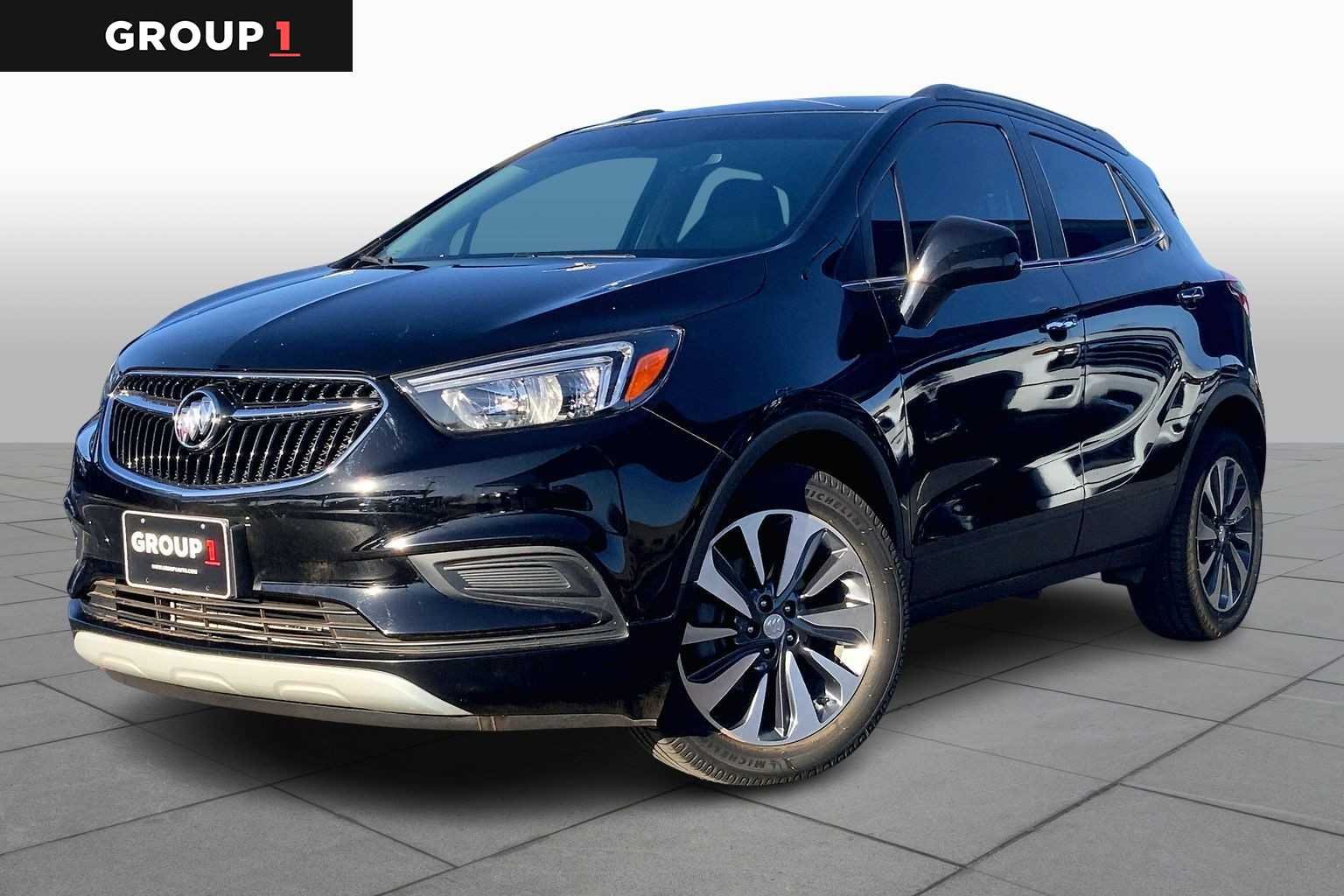 2022 Buick Encore Preferred