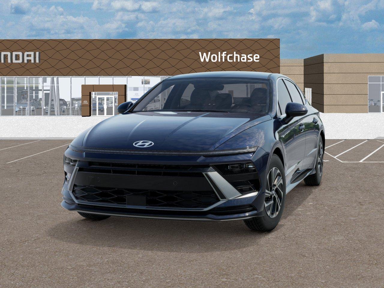 New 2026 Carbon Blue Hyundai Blue image 6