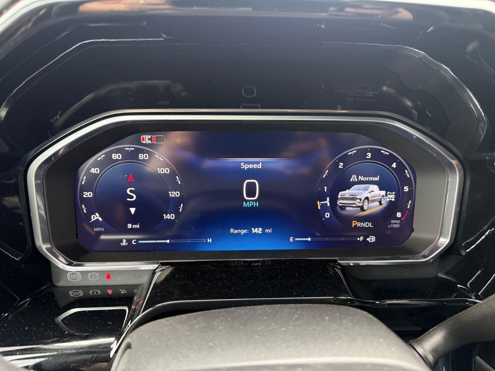 New 2026 Summit White Chevrolet LT image 14