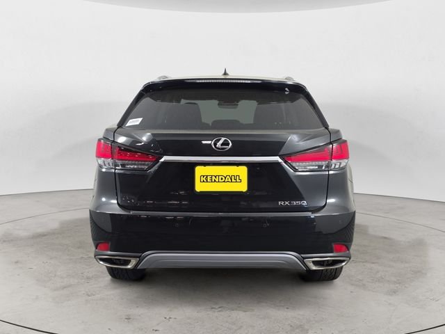 2021 Lexus RX 350 - Photo 4