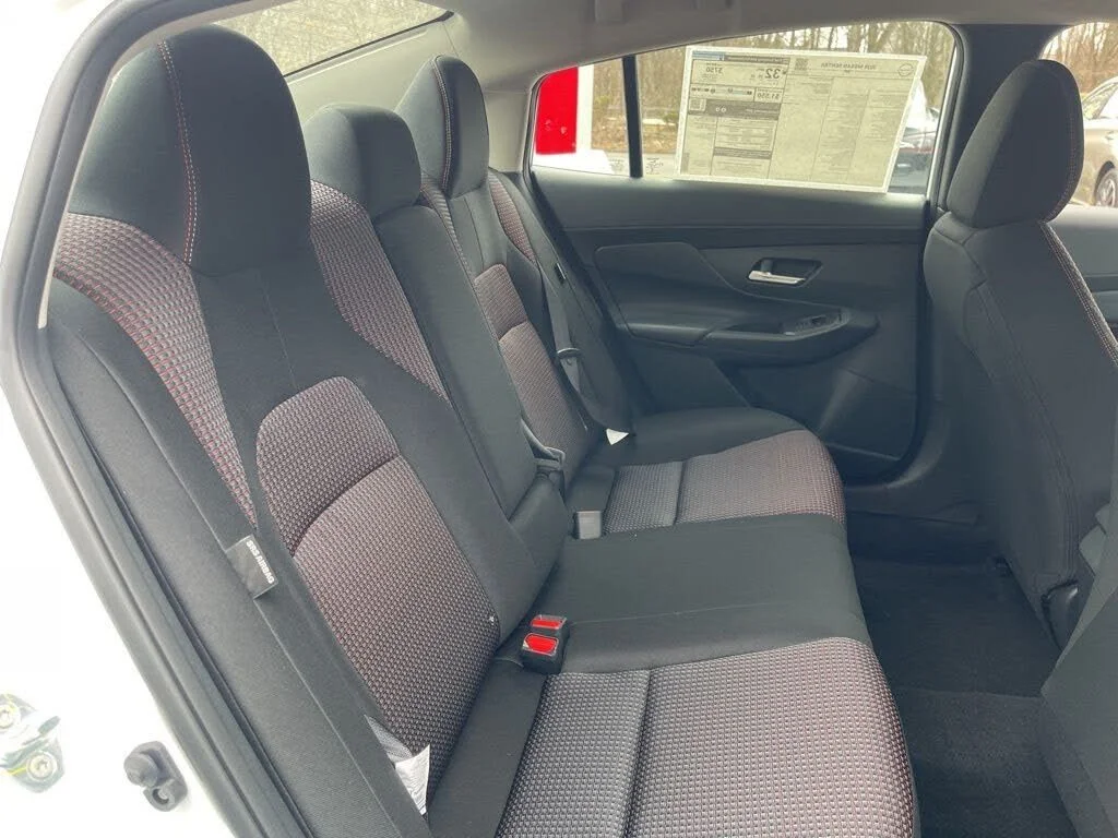 Used 2026 White Nissan SR image 13