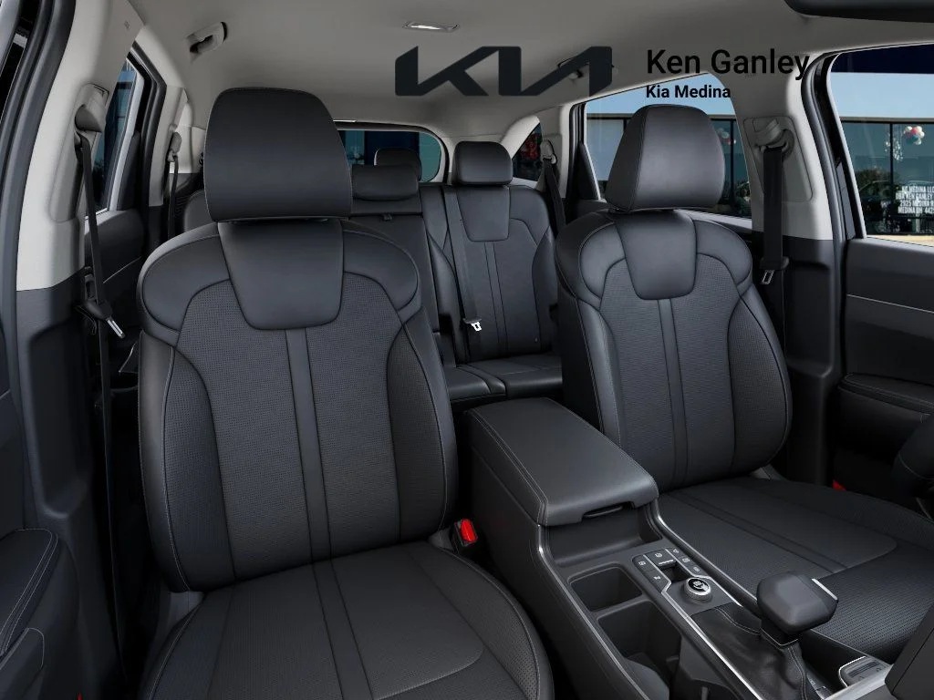 New 2026 Ebony Black Kia S image 15