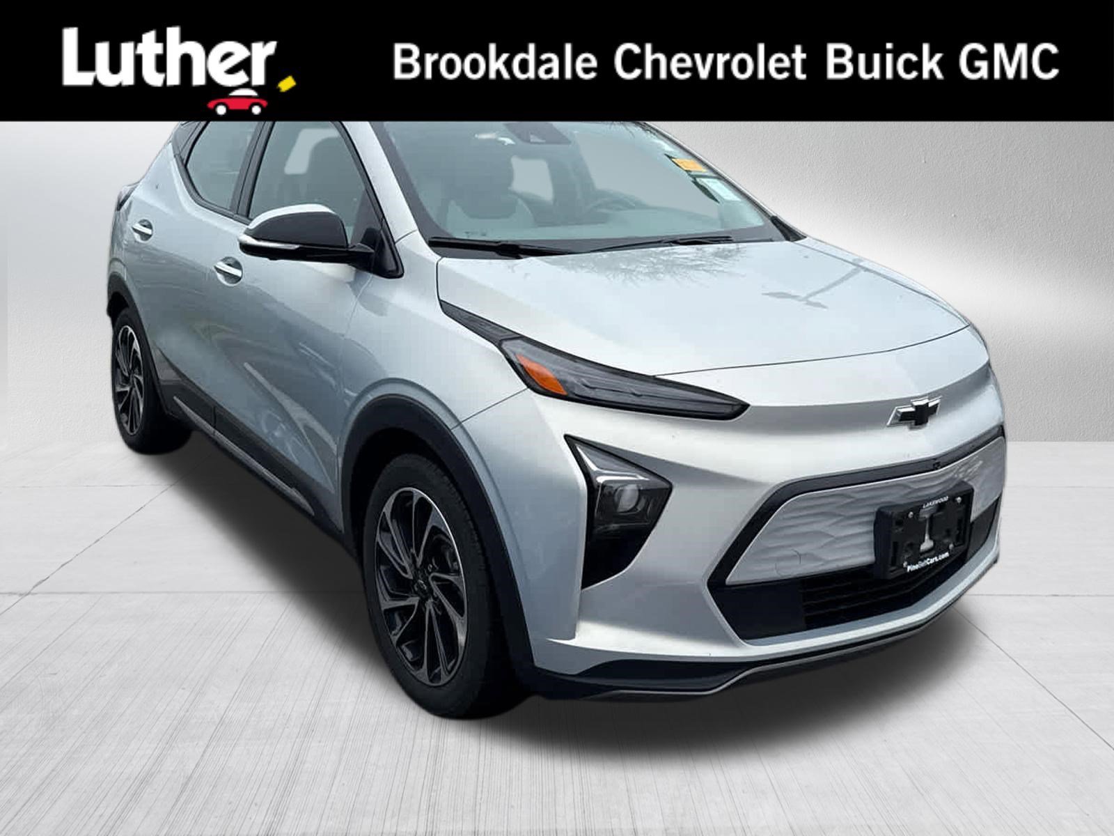 2023 Chevrolet Bolt EUV Premier's photo