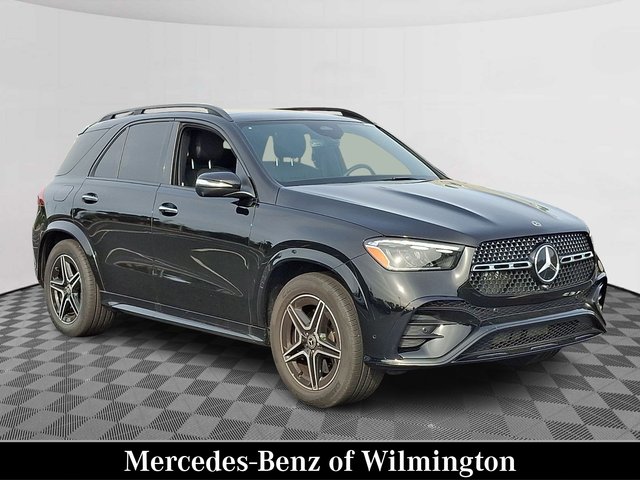 2026 Mercedes-Benz GLE GLE 350