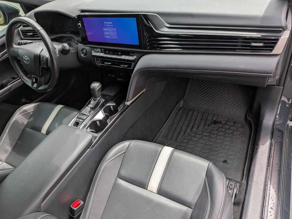 Certified Used 2025  Toyota SE image 30