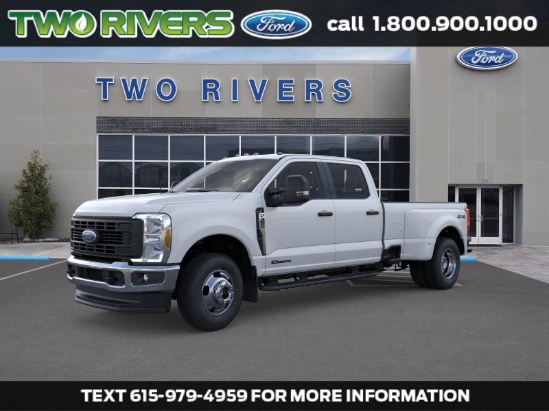 2026 Ford F-350 XL 4x4 Crew Cab 8' Box DRW's photo