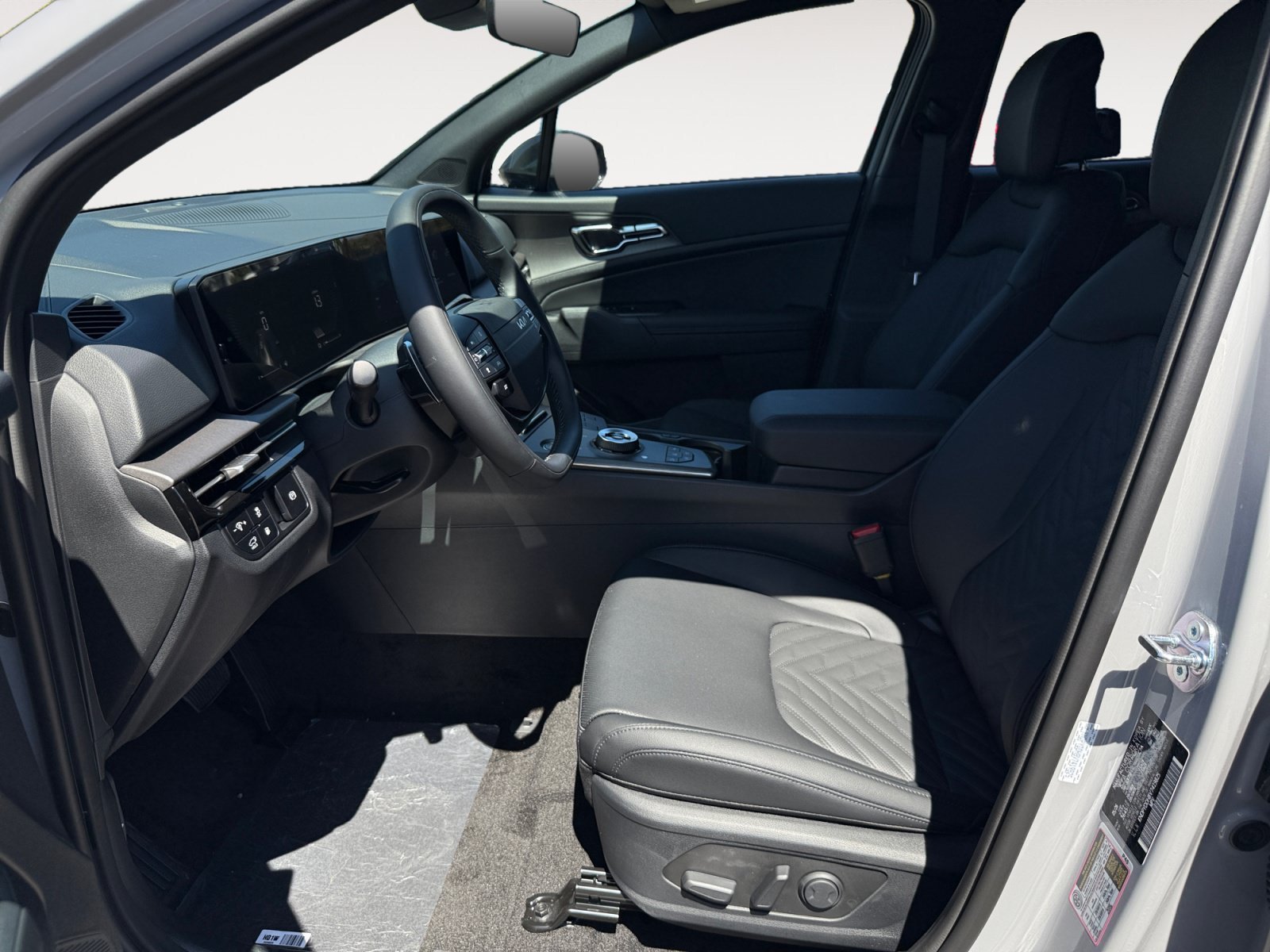 New 2027 Wolf Gray Kia X-Line image 10