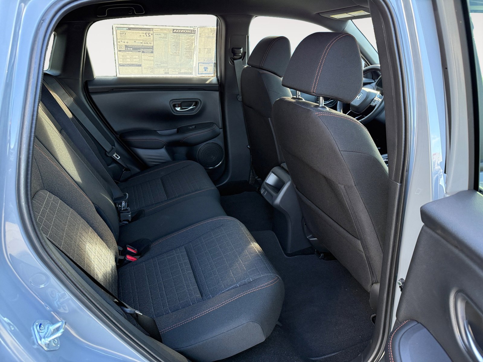 2026 Honda HR-V Sport - Photo 18