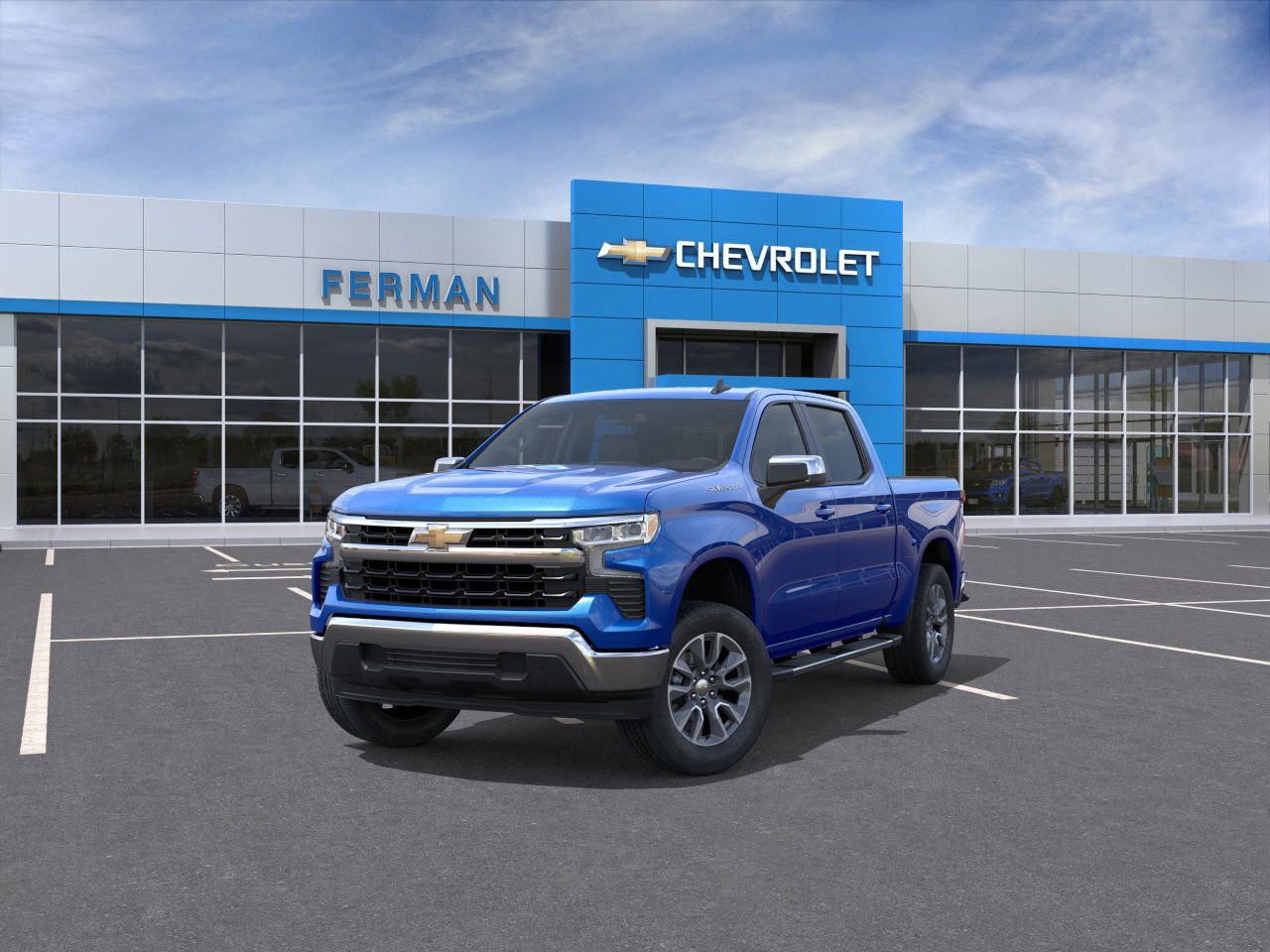 2026 Chevrolet Silverado 1500 LT - Photo 8