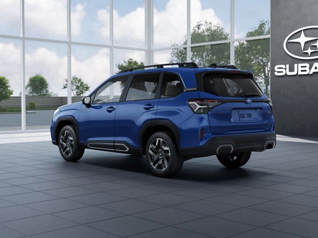 New 2026 DAYBREAK BLUE PEARL Subaru Limited Hybrid image 4