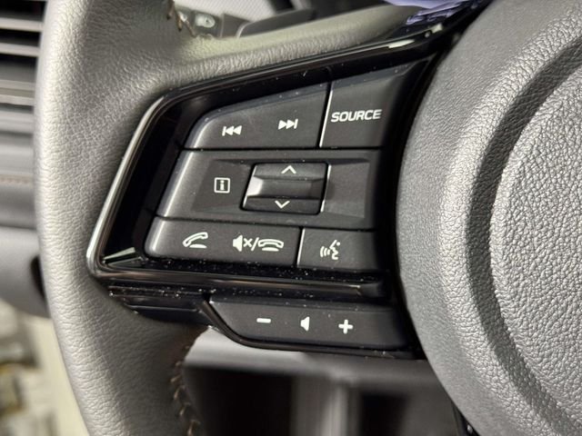 Used 2026 White Subaru Touring image 22