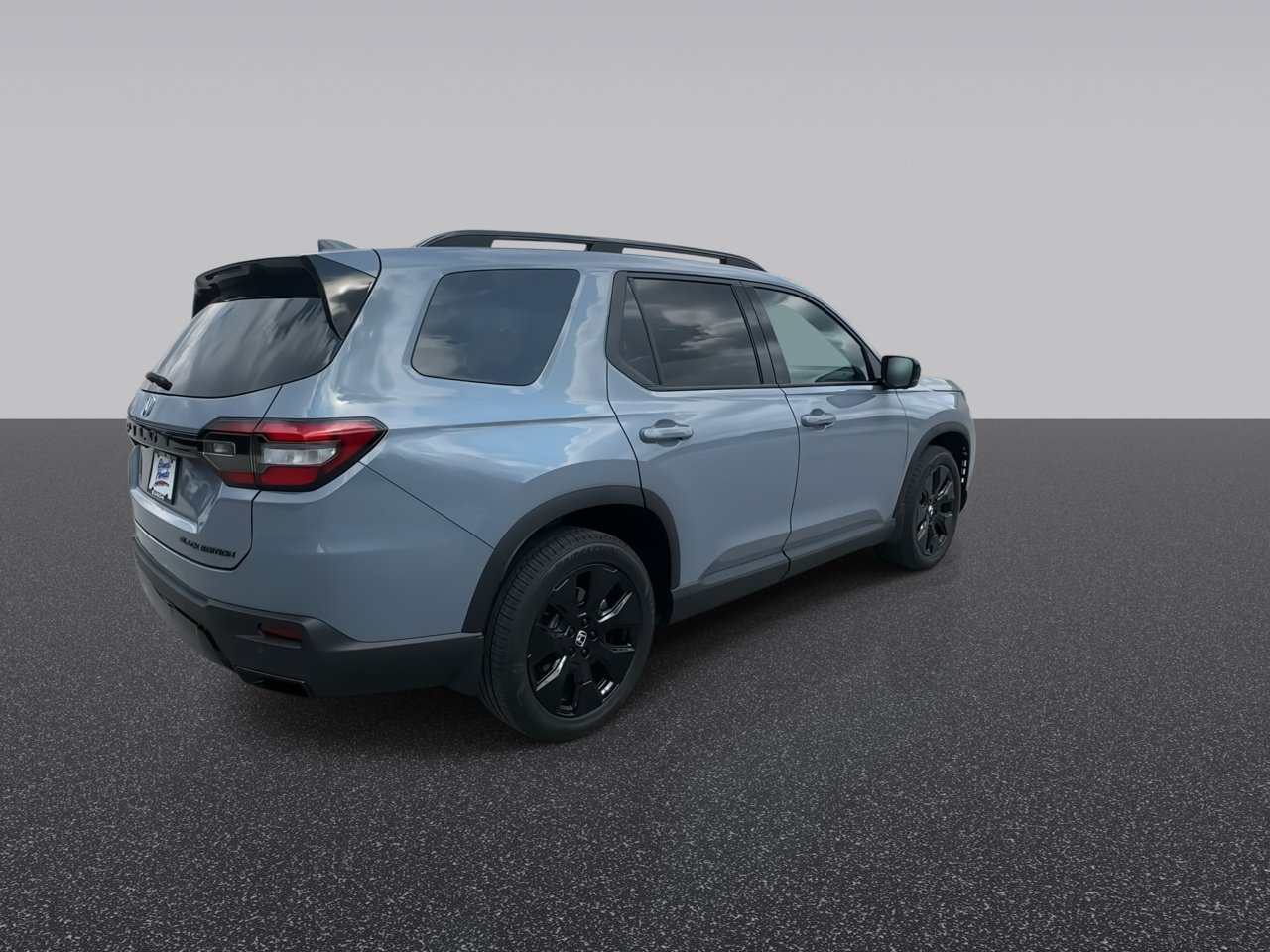 New 2026 Sonic Gray Pearl Honda Black Edition AWD image 8