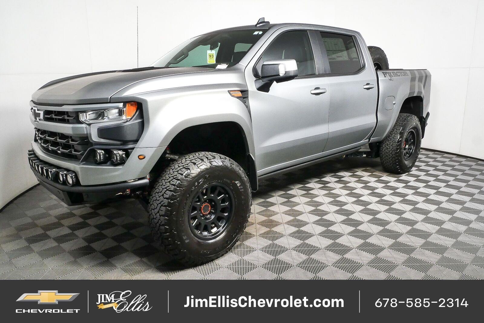 2025 Chevrolet Silverado 1500 RST - Photo 27