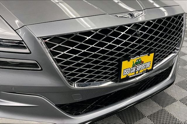 2023 GENESIS GV80 - Photo 34