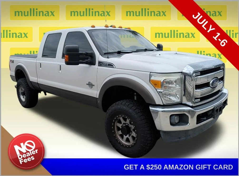 2016 Ford F-250 Lariat 4x4 Crew Cab 6-3/4' Box's photo