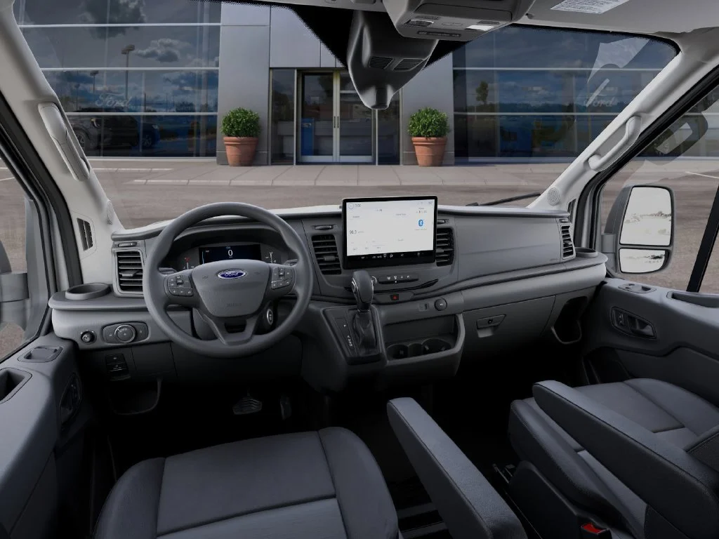 New 2027 White Ford Base image 5
