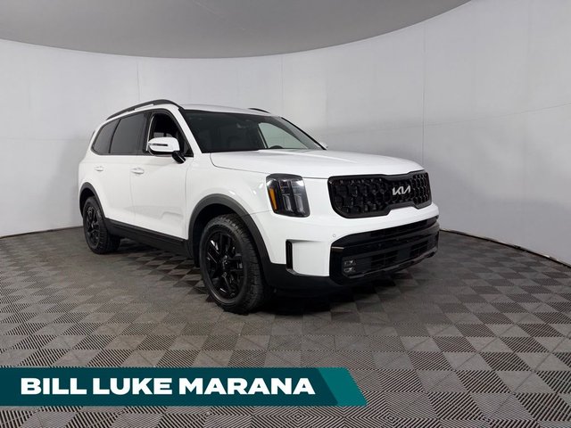 2024 Kia Telluride SX-Prestige X-Pro