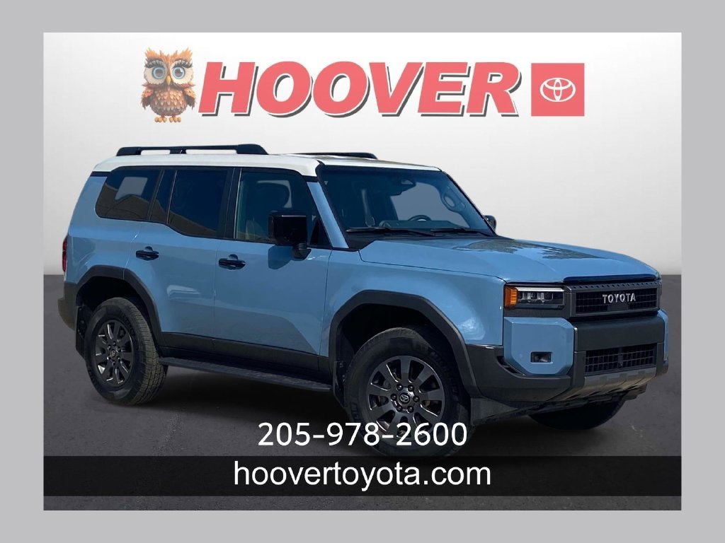 2024 Toyota Land Cruiser 1958