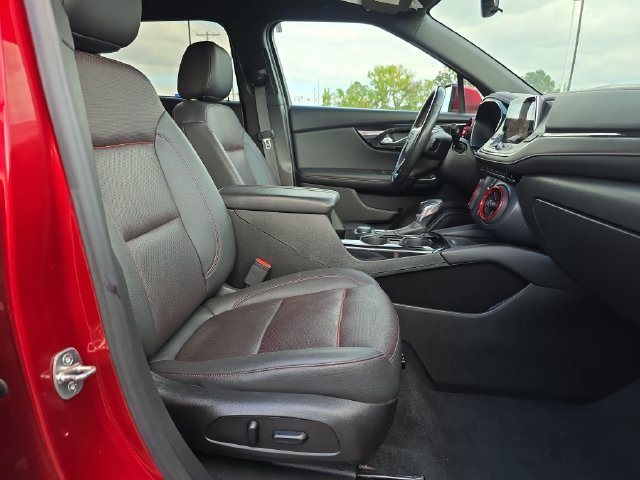 Used 2021 Cherry Red Chevrolet RS image 15