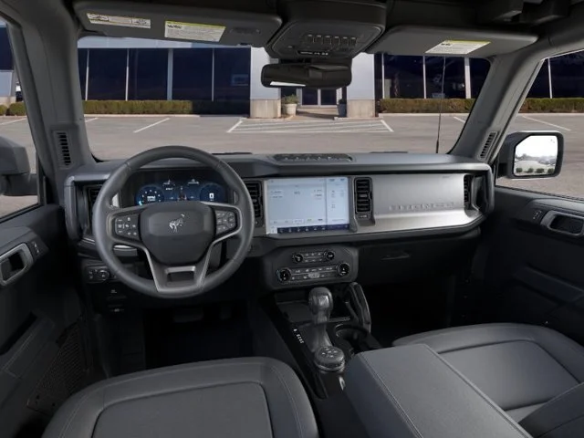 New 2026 Desert Sand Ford Badlands® image 9