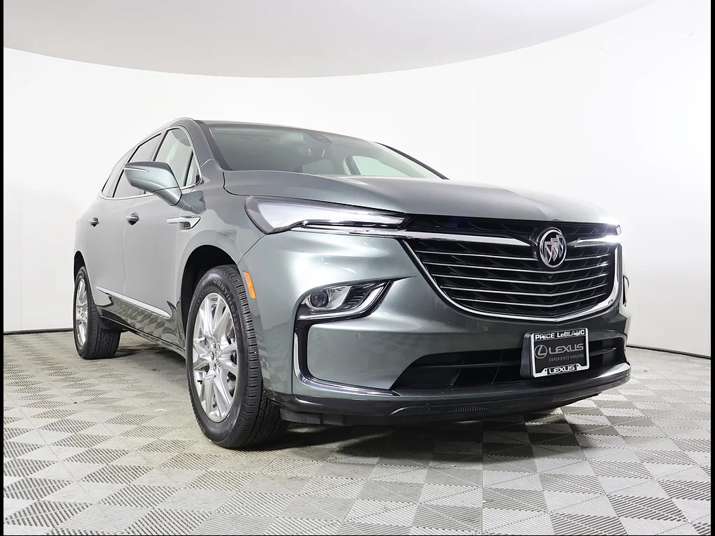 2023 Buick Enclave