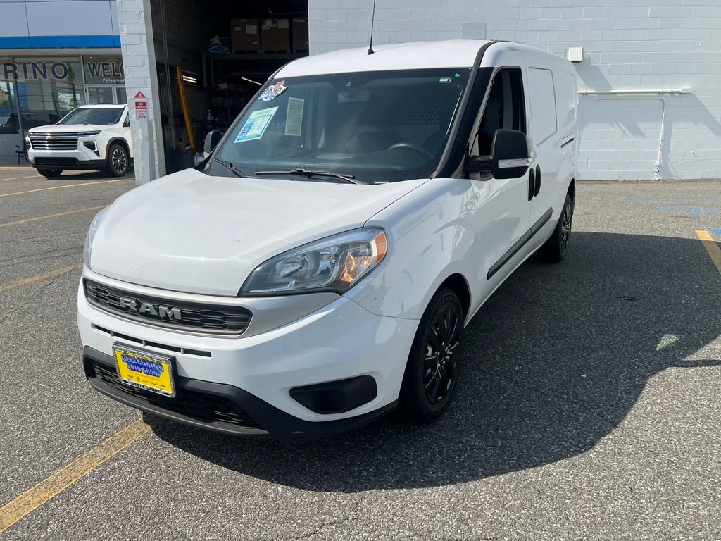 2022 RAM Promaster City Base - Photo 13