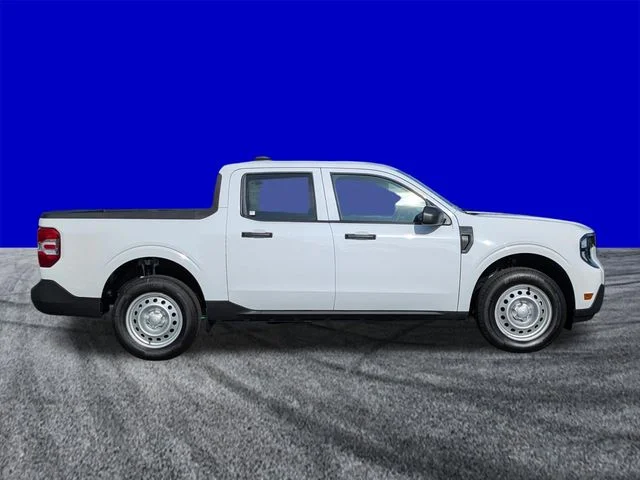 New 2026 White Ford XL image 3