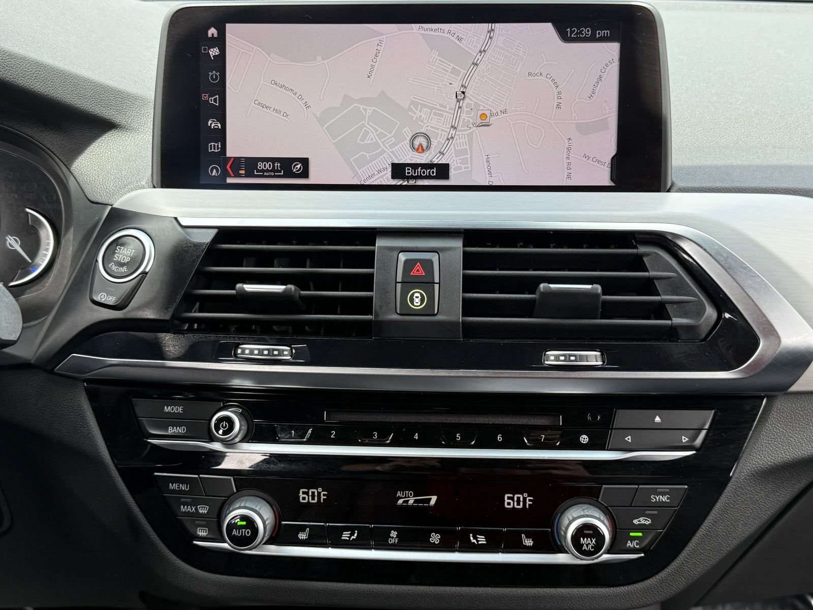 Used 2019 Blue BMW sDrive30i image 4