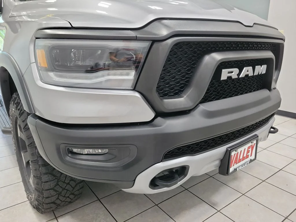 Used 2023 Silver Ram Rebel image 29