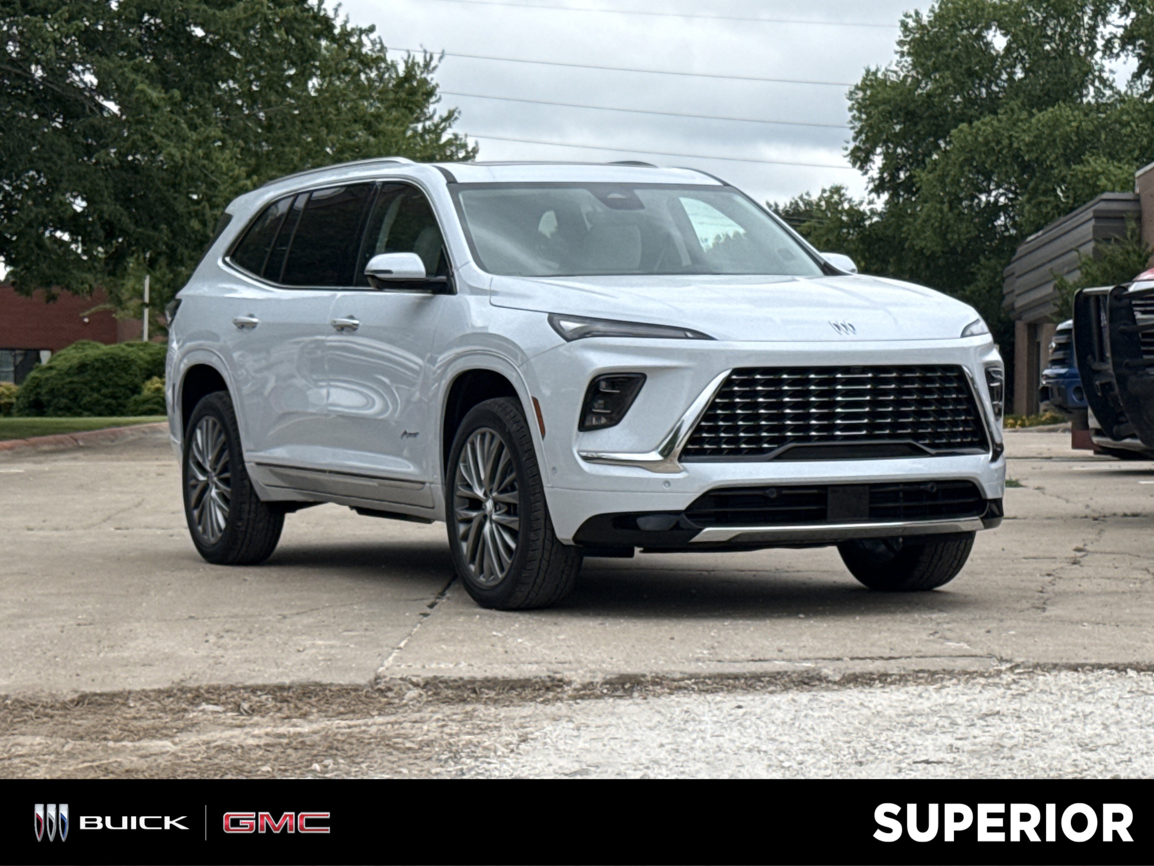2026 Buick Enclave Avenir's photo