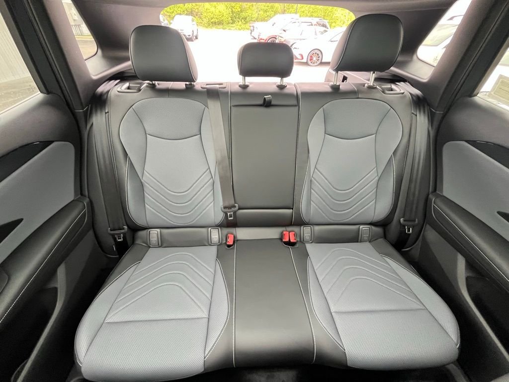 New 2026 Gray Volkswagen 2.0T SE R-Line Black image 26