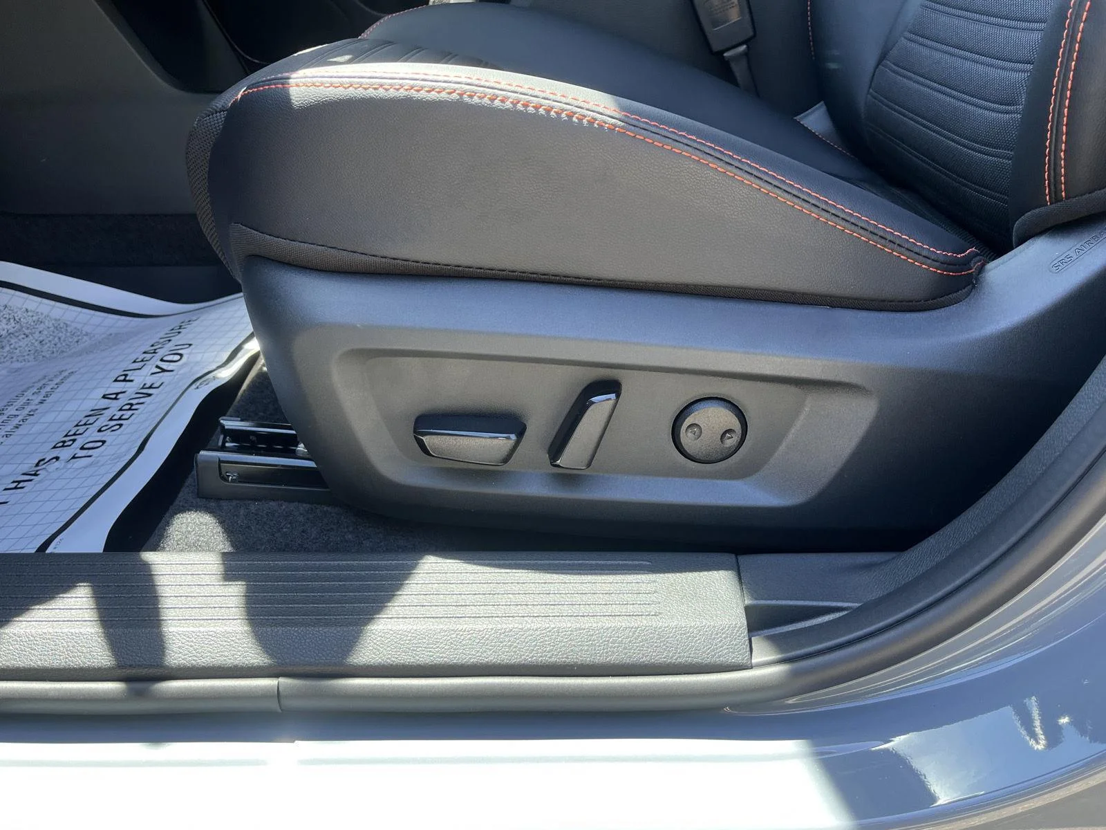 New 2026 Boulder Gray Pearl Nissan Rock Creek® image 20