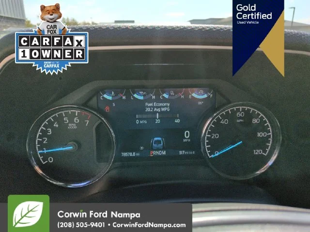 Certified Used 2023 Black Ford XLT image 17