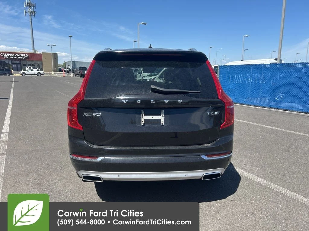 Used 2016  Volvo T6 Inscription image 7