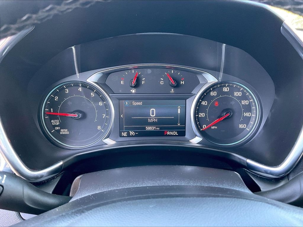 Used 2024 Rip Tide Blue Chevrolet LT image 23