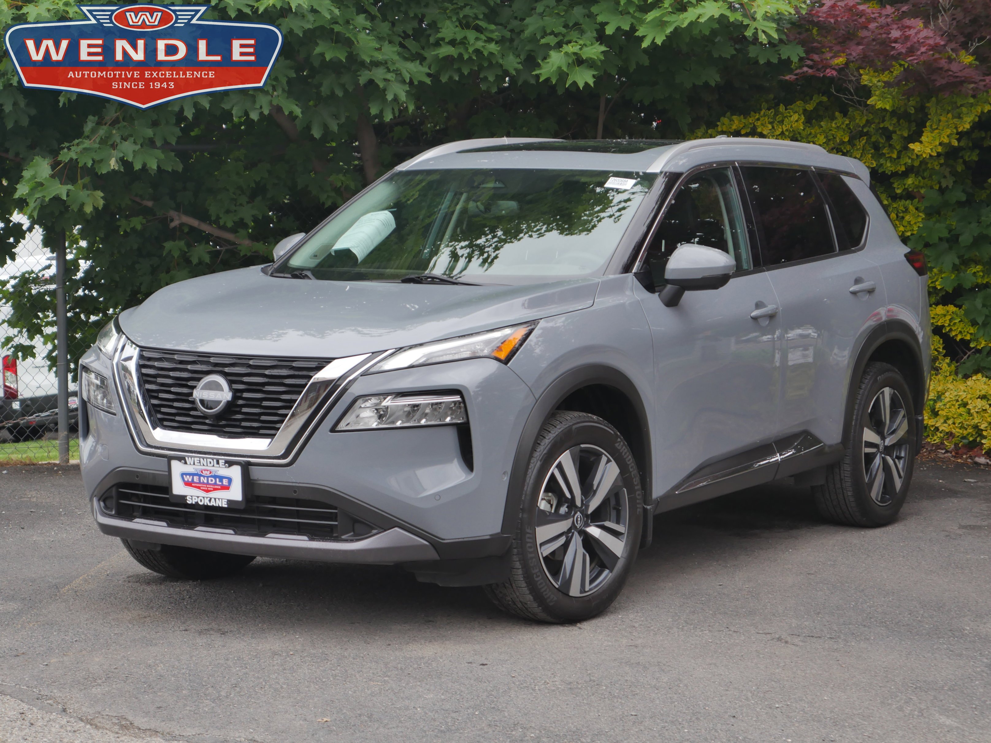 2023 Nissan Rogue SL AWD's photo
