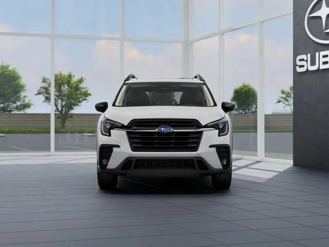 New 2027 CRYSTAL WHITE PEARL Subaru Limited 7-Passenger image 7