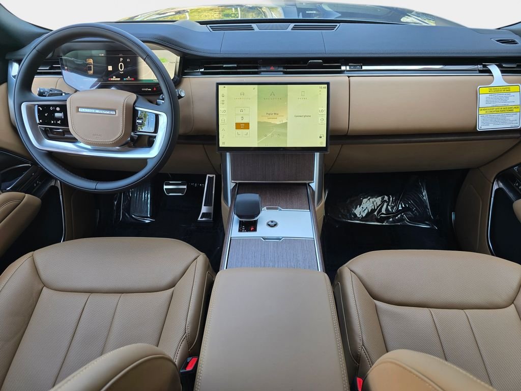 New 2026 Varesine Blue LAND ROVER SE LWB 7-Seats / V8 image 9