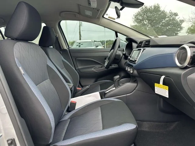 2025 Nissan Versa Sedan SV - Photo 10