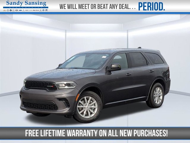 2026 Dodge Durango GT