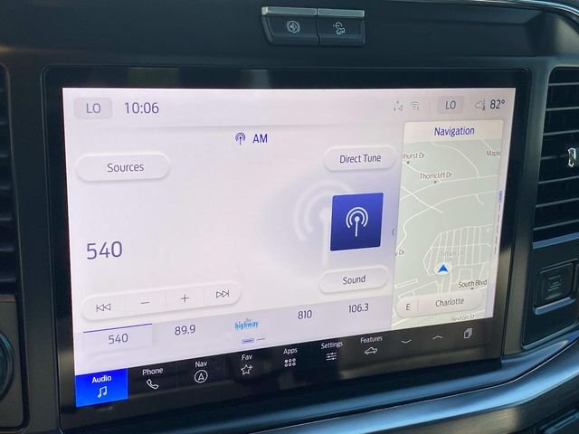 New 2026 White Ford Lariat image 18