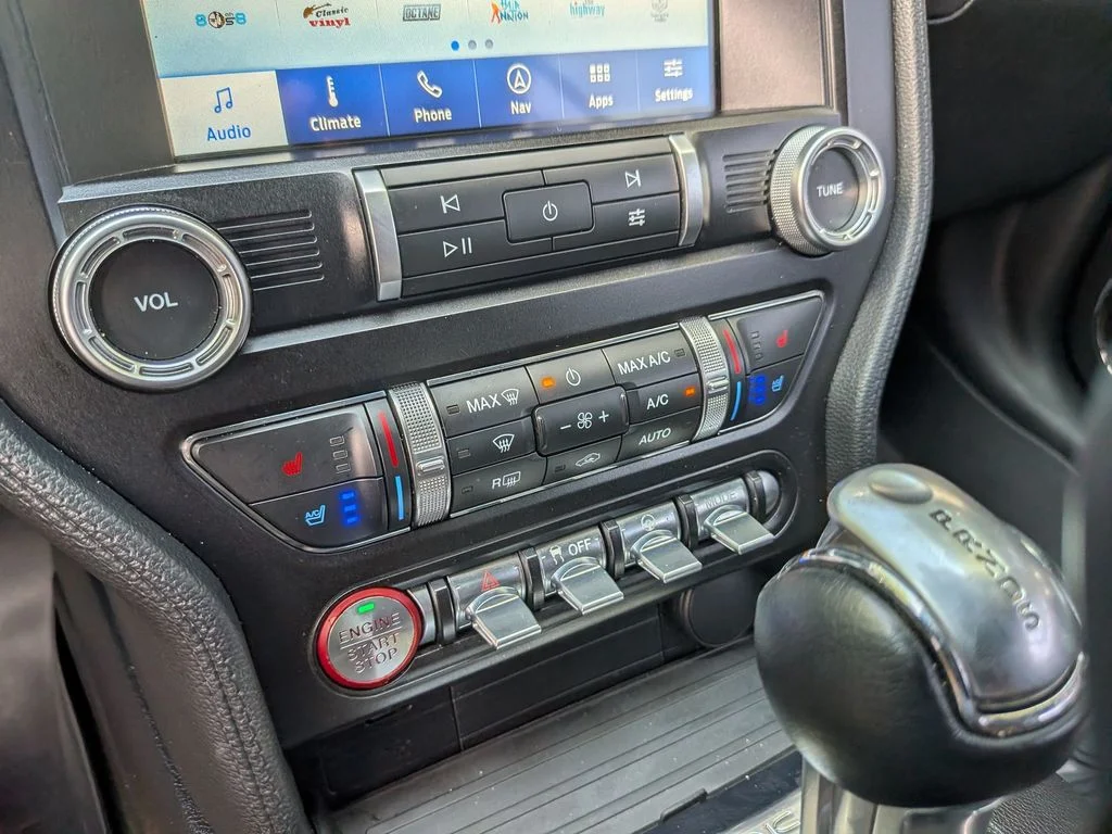 Used 2020 Black Ford GT Premium image 21