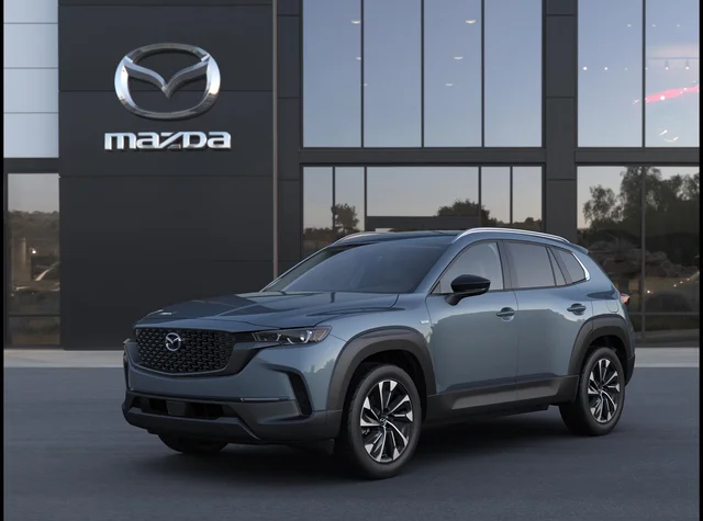 2026 Mazda CX-50 Hybrid Premium Plus AWD