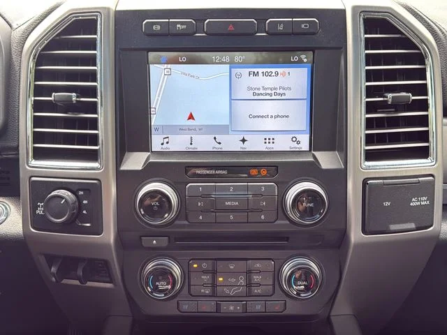 Used 2017 Black Ford Platinum image 24