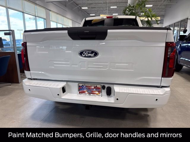 New 2026 White Ford XL image 9