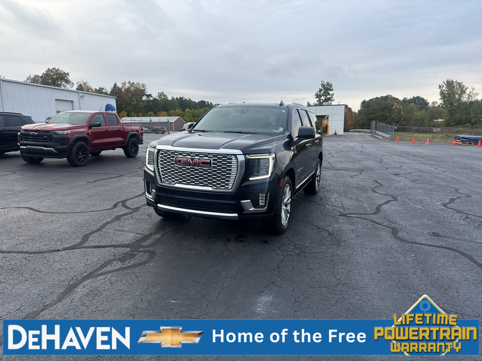 2022 GMC Yukon